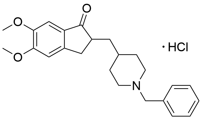 Donepezil hydrochloride