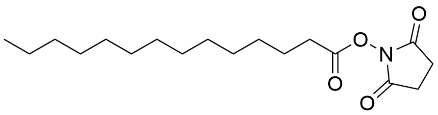 N Succinimidyl myristate